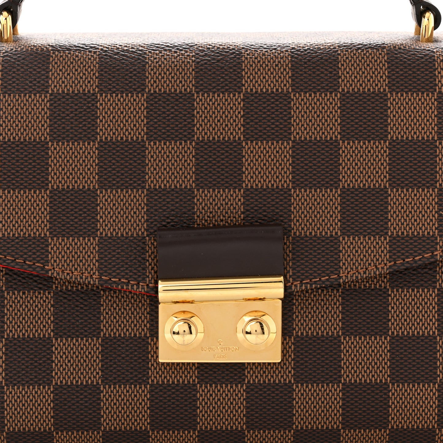 Damier Ebene Croisette