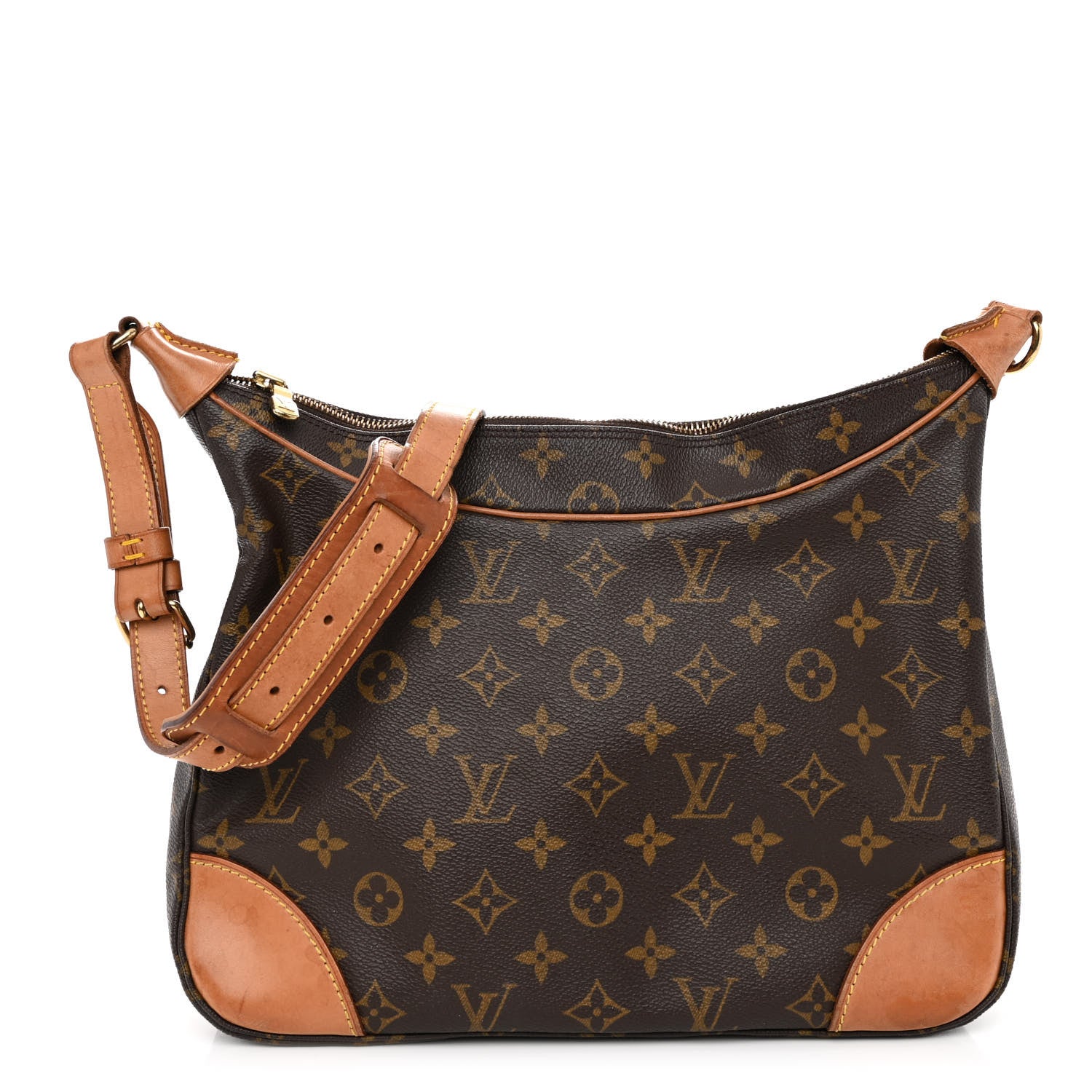 Louis Vuitton Monogram Boulogne 30 1 of 9