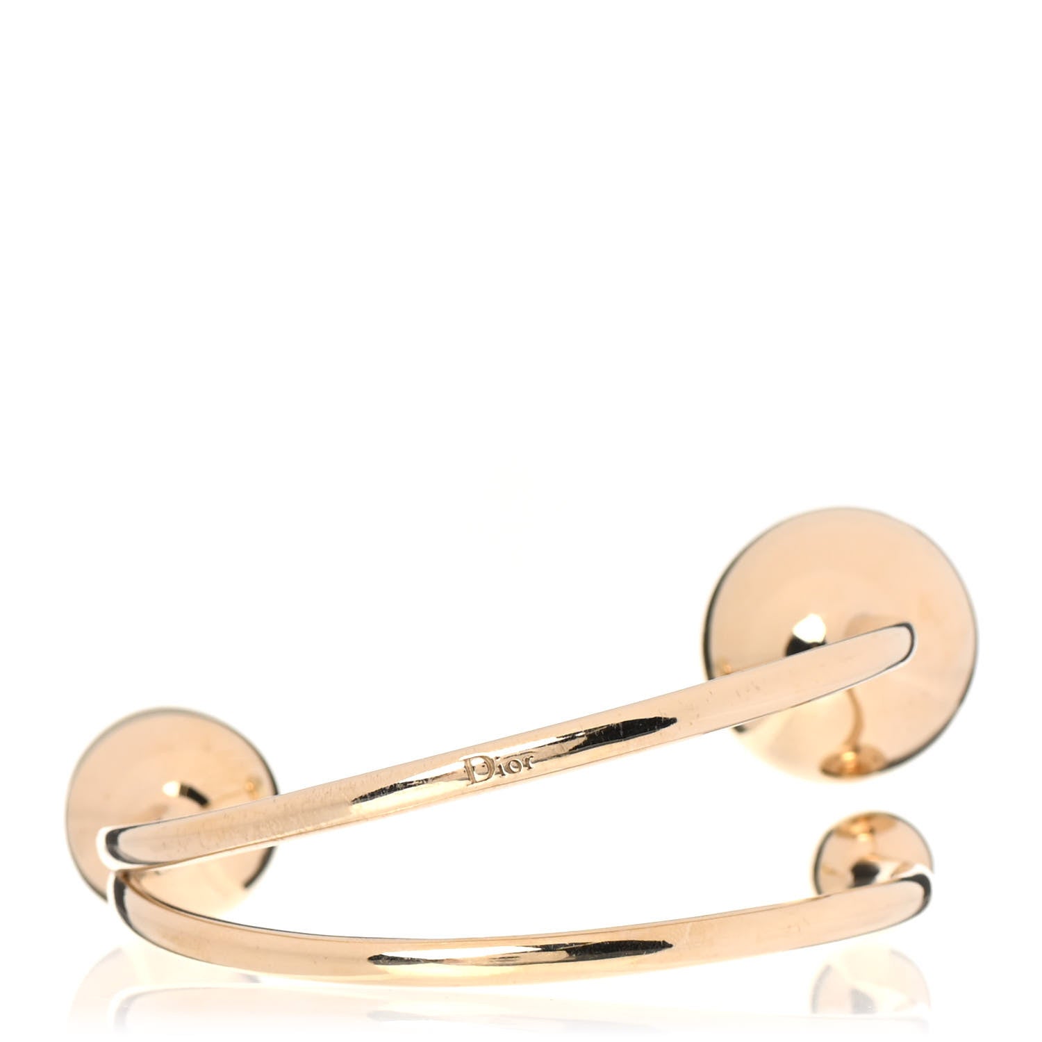 Christian Dior Pearl Ultradior Cuff 3 of 5