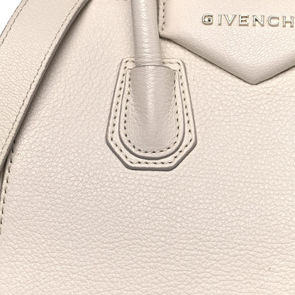 Givenchy Sugar Goatskin Mini Antigona White 8 of 12