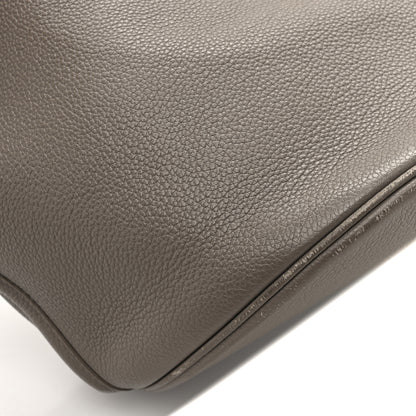 Celine Supple Grained Calfskin Bucket 16 Bag Pebble 13 of 15