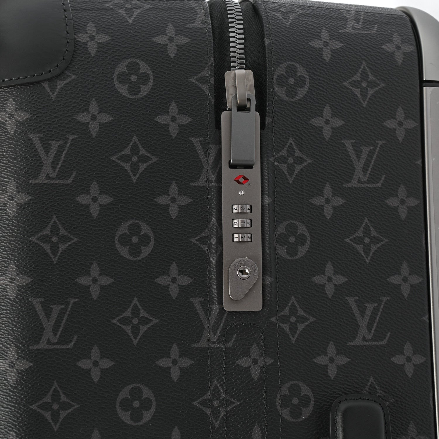 Louis Vuitton Monogram Eclipse Horizon 70 9 of 13