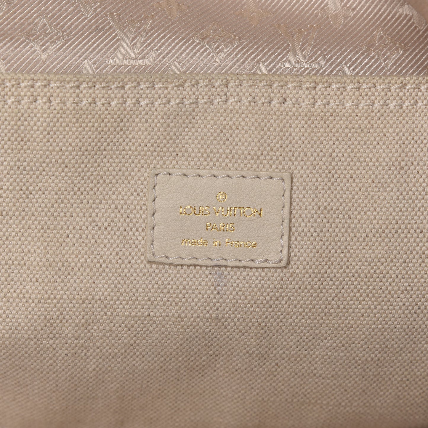 Canvas Polka Dots Panema Bowly