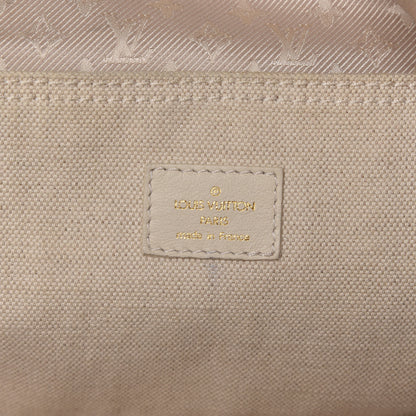 Louis Vuitton Canvas Polka Dots Panema Bowly 6 of 26