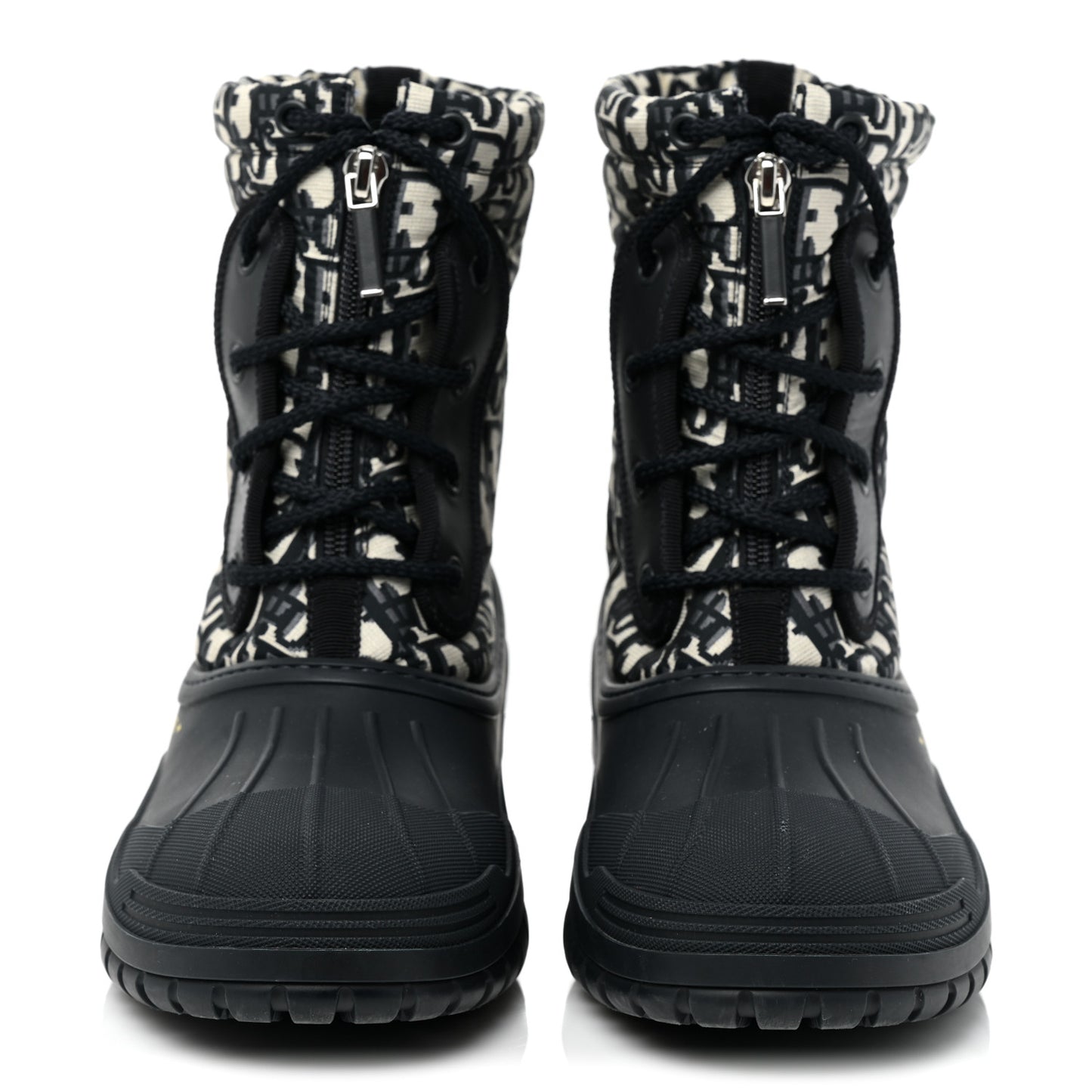 Oblique Nylon D-Venture Boots 36 Deep Blue
