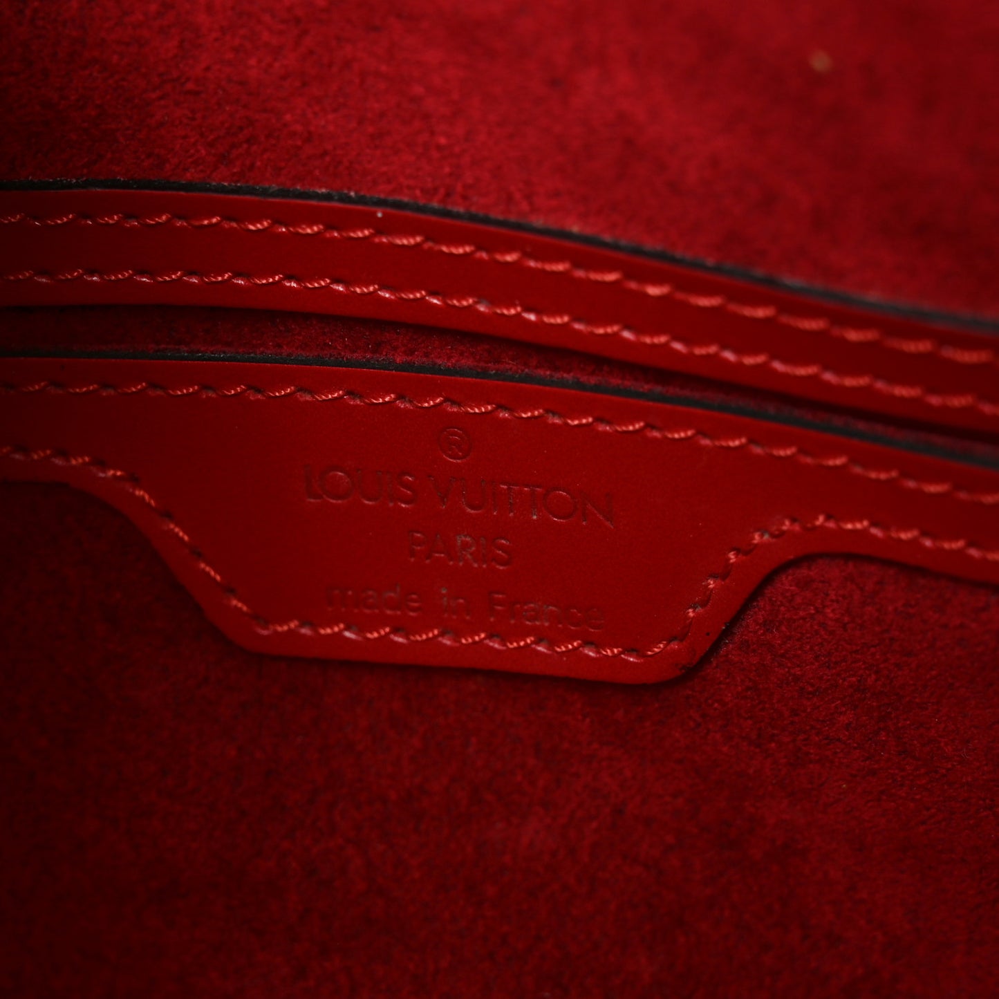 Epi Soufflot Castillan Red