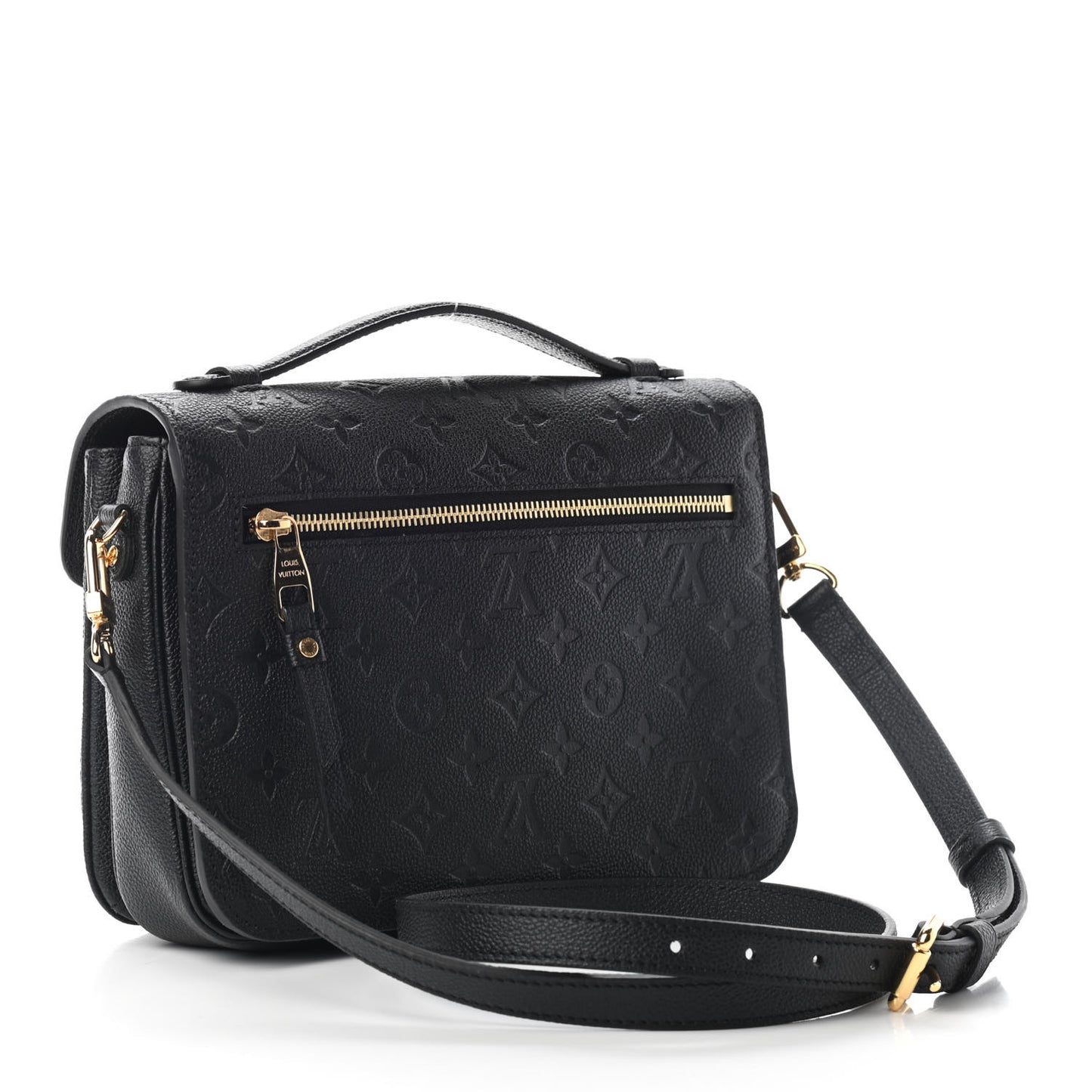 Empreinte Pochette Metis Black