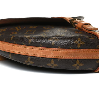 Louis Vuitton Monogram Chantilly MM 7 of 14