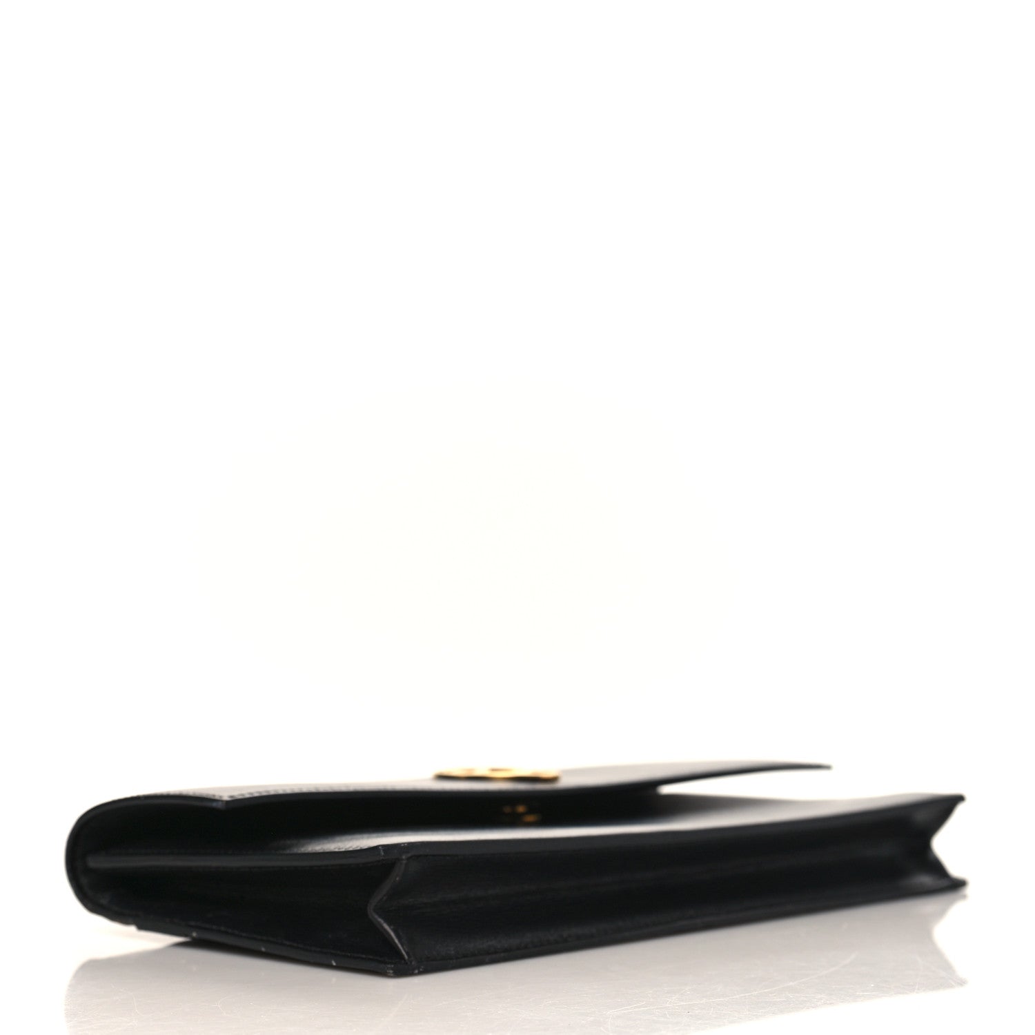 Hermes Box Lift Clutch Black 4 of 9