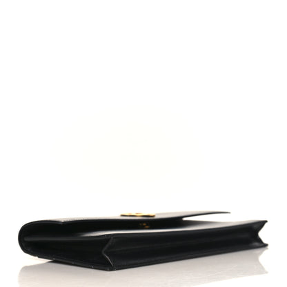 Hermes Box Lift Clutch Black 4 of 9