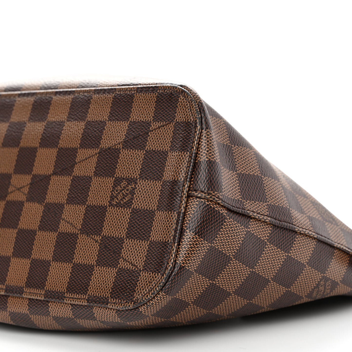 Damier Ebene Siena PM