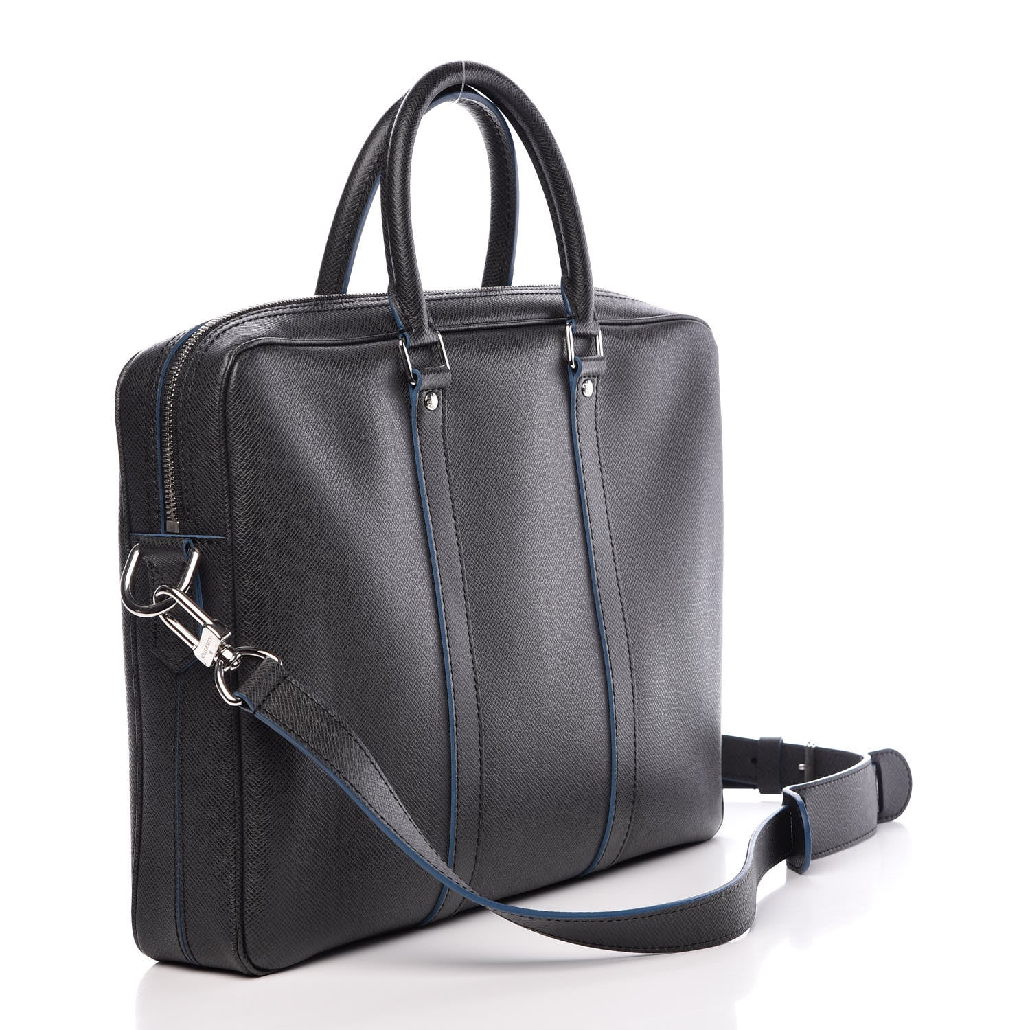 Louis Vuitton Taiga Porte Documents Voyage PM Ardoise 3 of 9