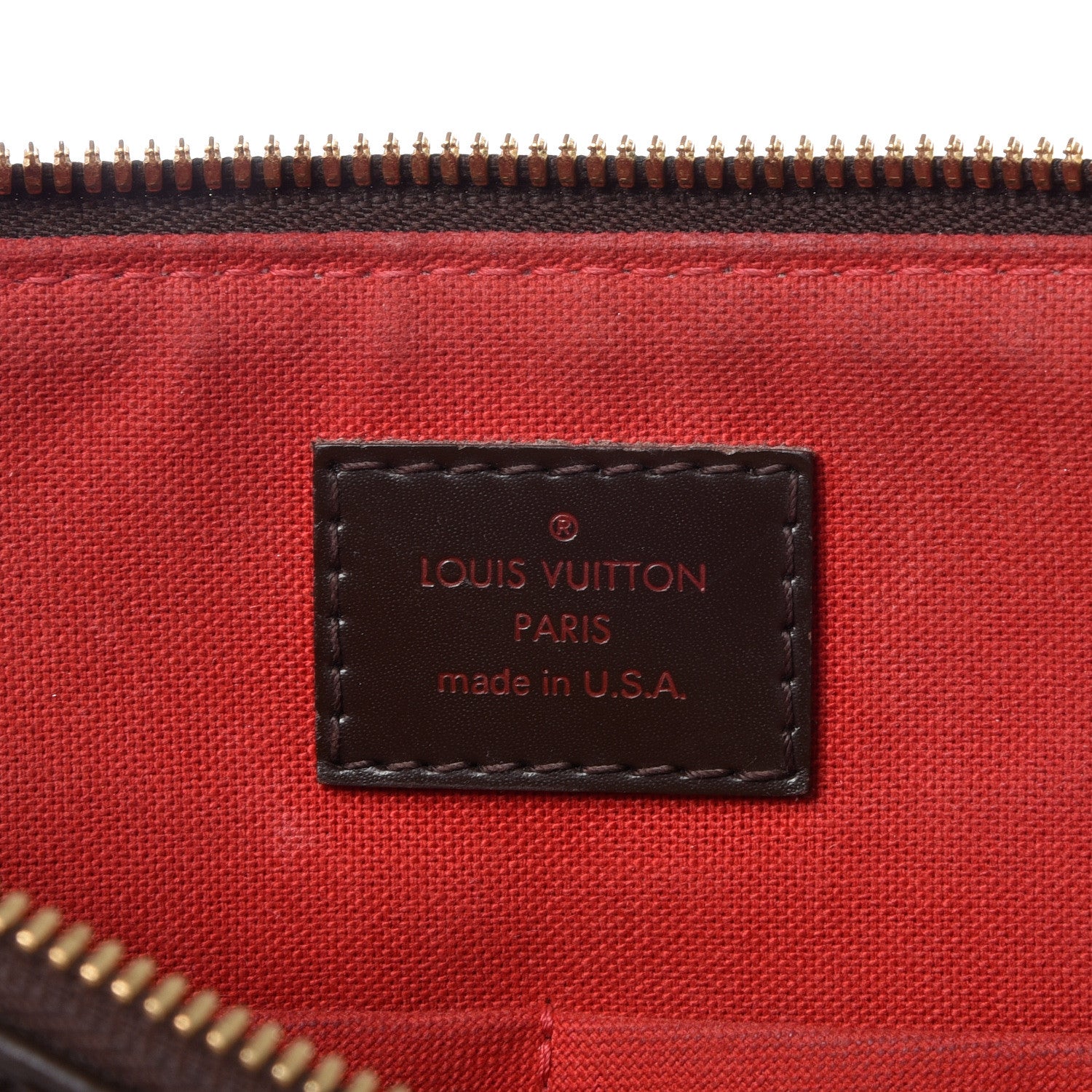 Louis Vuitton Damier Ebene Westminster PM 10 of 13
