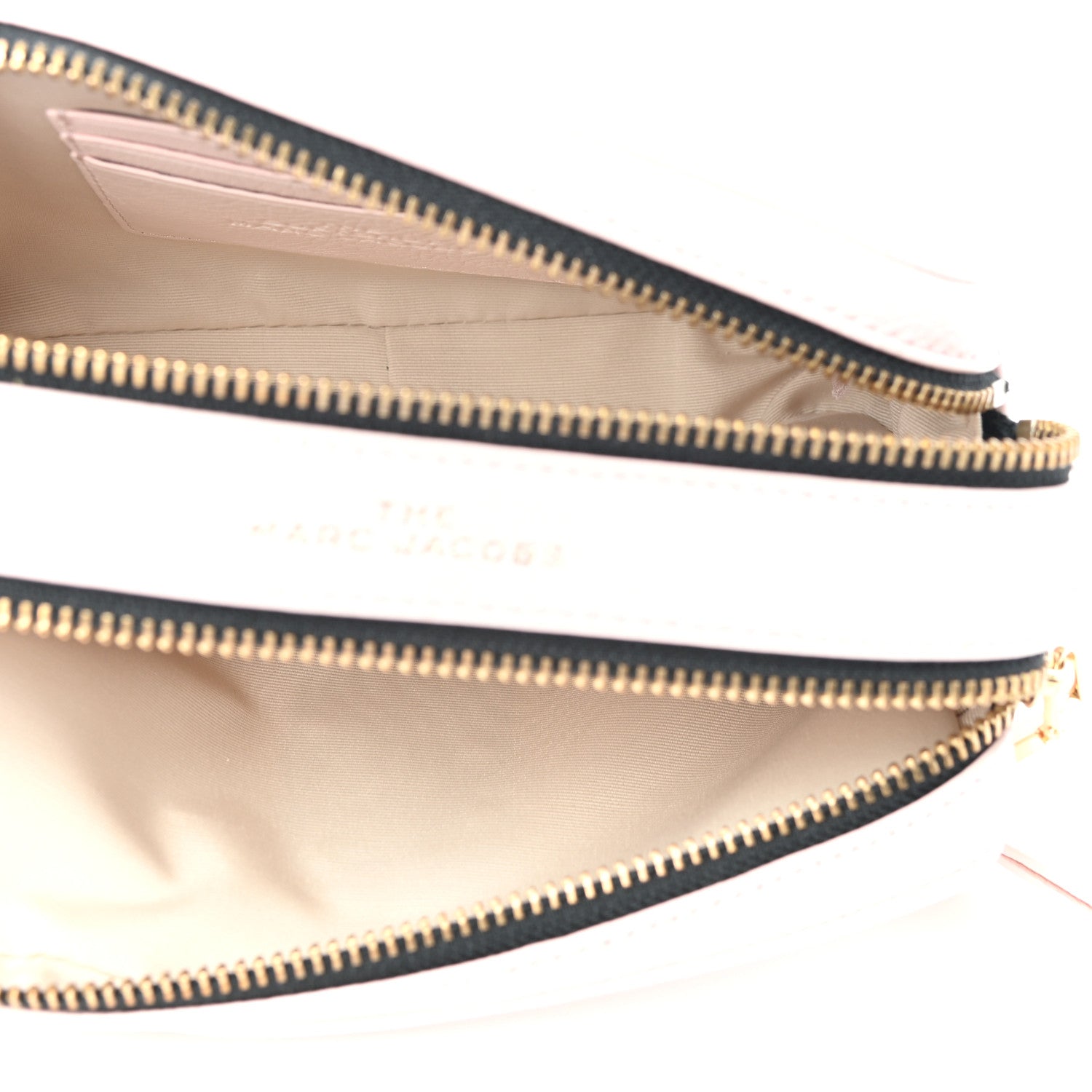 Marc Jacobs Supple Natural Grain Calfskin The Softshot 21 Pink Tutu 5 of 10
