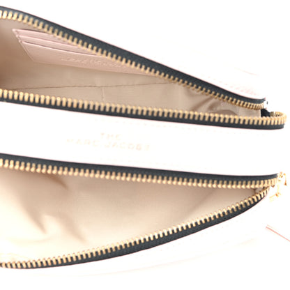 Marc Jacobs Supple Natural Grain Calfskin The Softshot 21 Pink Tutu 5 of 10