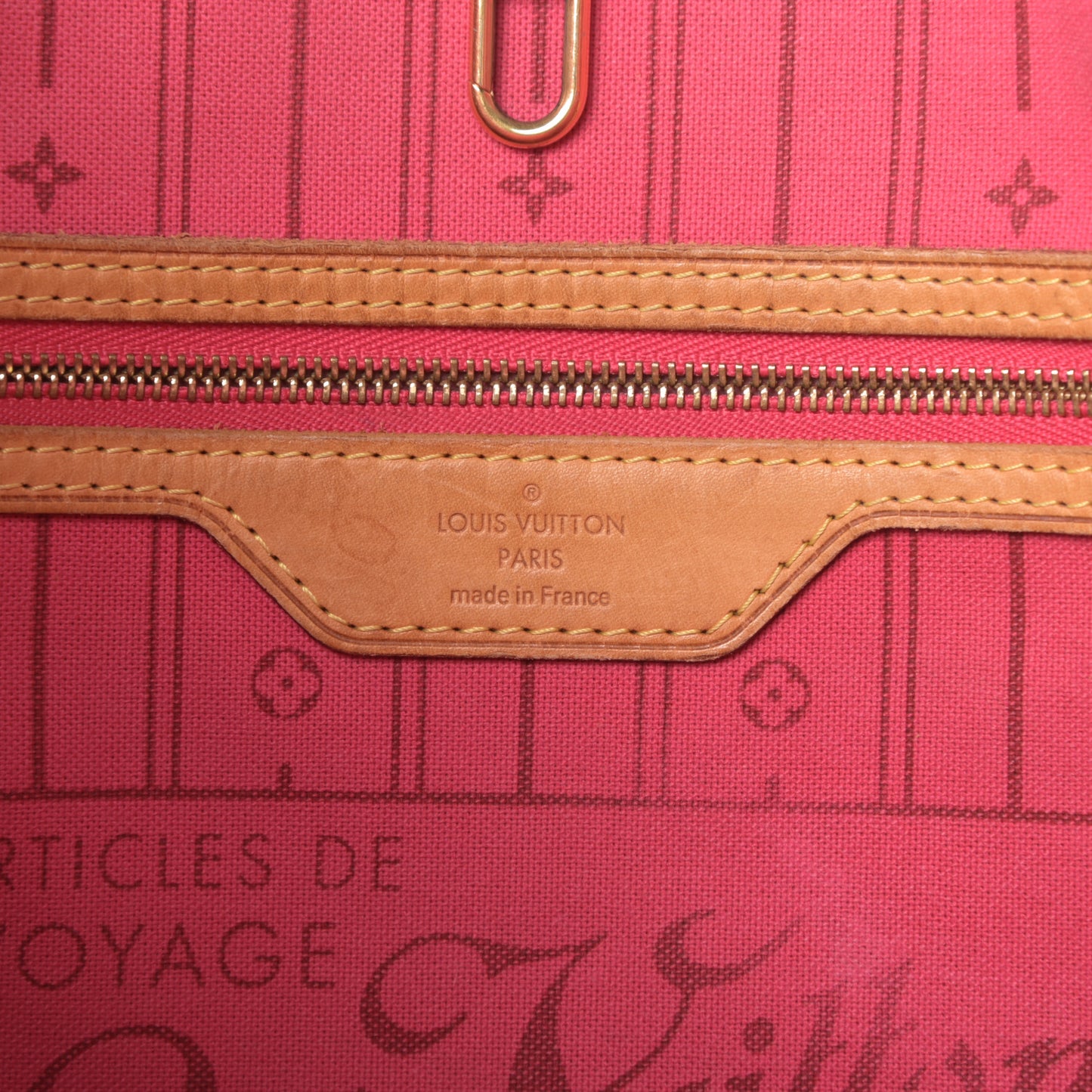 Monogram My LV Heritage Neverfull MM