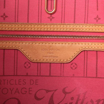 Louis Vuitton Monogram My LV Heritage Neverfull MM 6 of 21