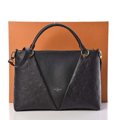Louis Vuitton Empreinte V Tote MM Black 11 of 11