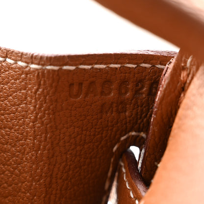 Hermes Togo Birkin 25 Gold 7 of 11