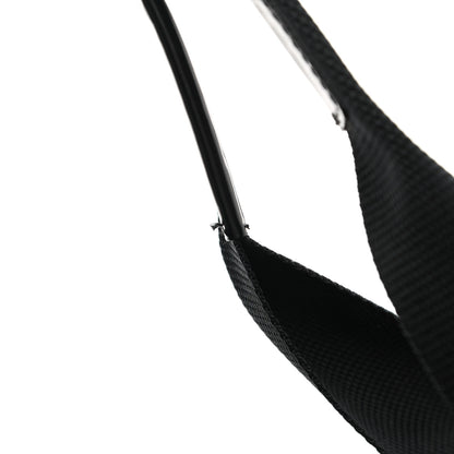 Prada Tessuto Nylon Duffle Black 9 of 9