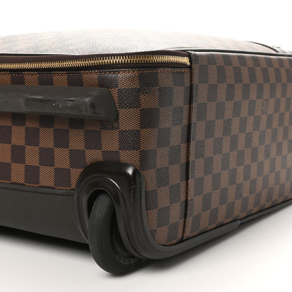 Louis Vuitton Damier Ebene Pegase 45 7 of 7