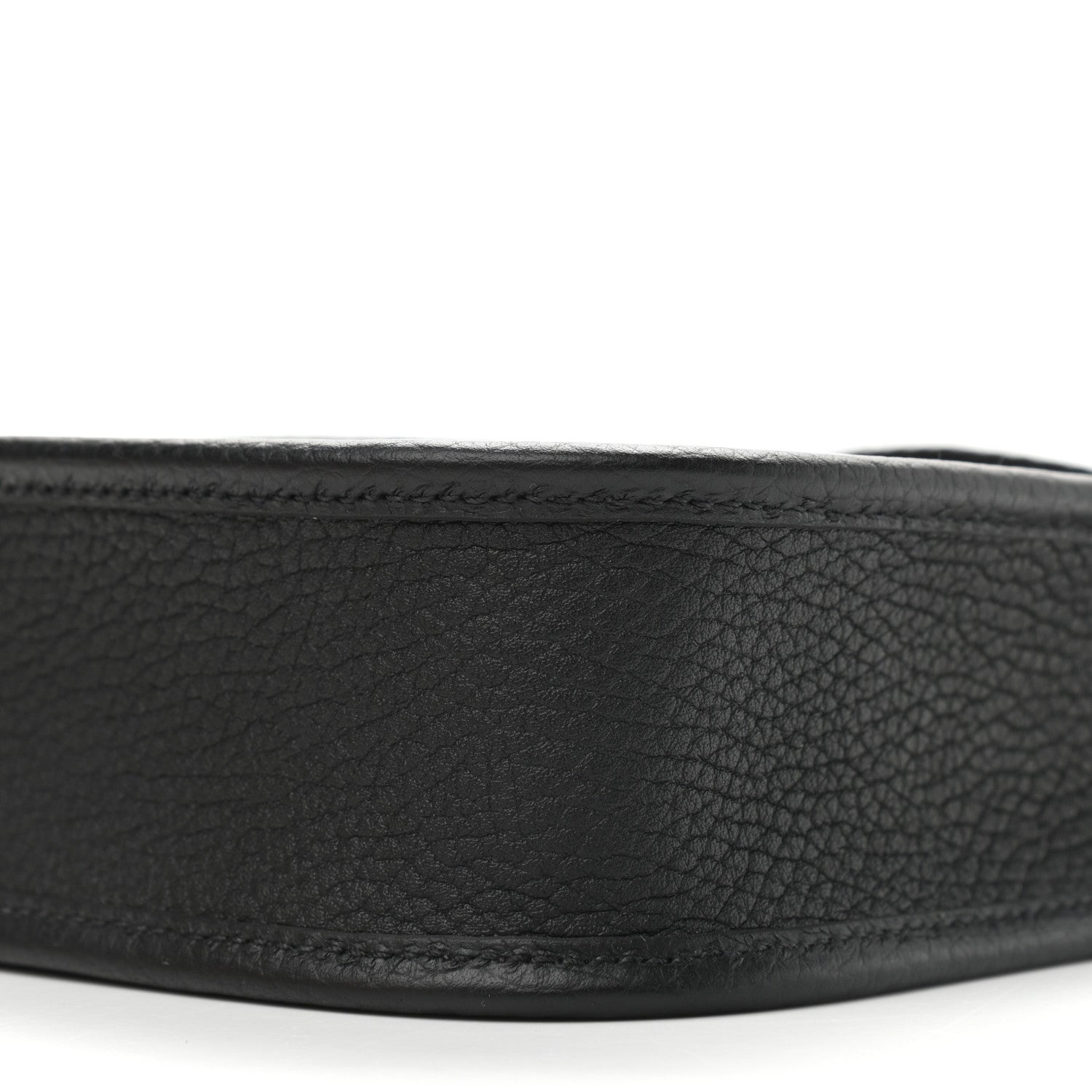 Hermes Taurillon Clemence Evelyne TPM Black 9 of 9