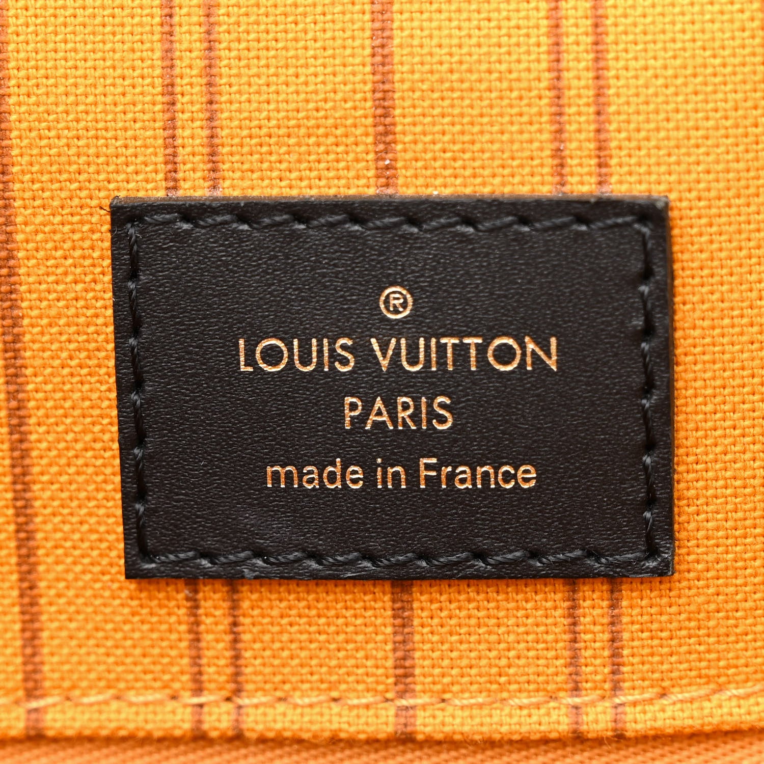 Louis Vuitton Monogram Giant Jungle Onthego GM Black 6 of 12