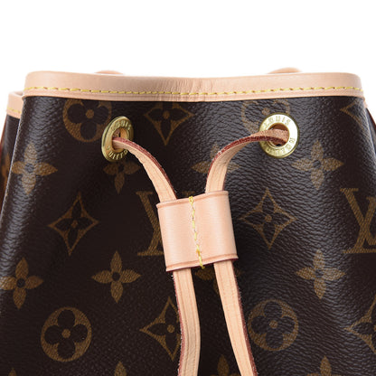 Louis Vuitton Monogram Petit Noe NM 11 of 11