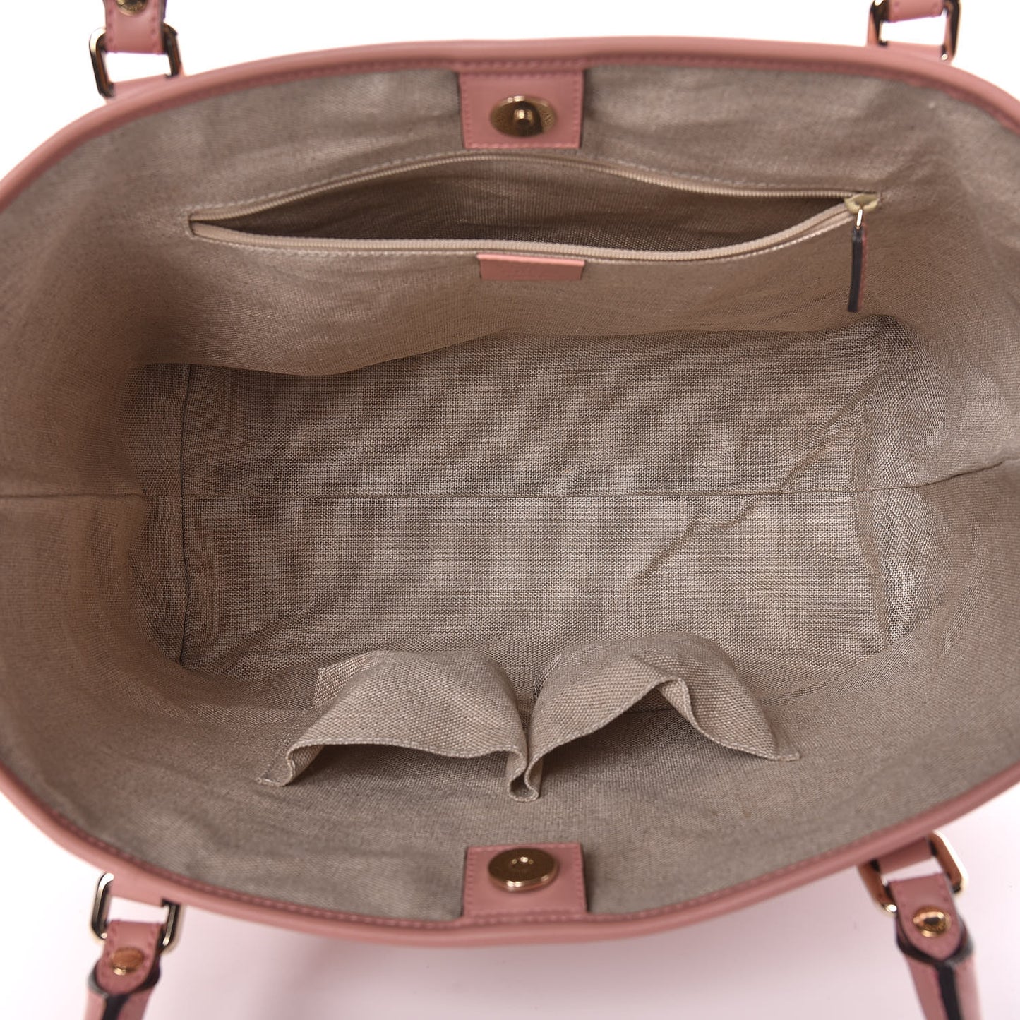Microguccissima Medium Joy Tote Soft Pink