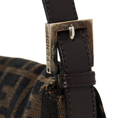 Fendi Zucca Baguette Tobacco 15 of 15
