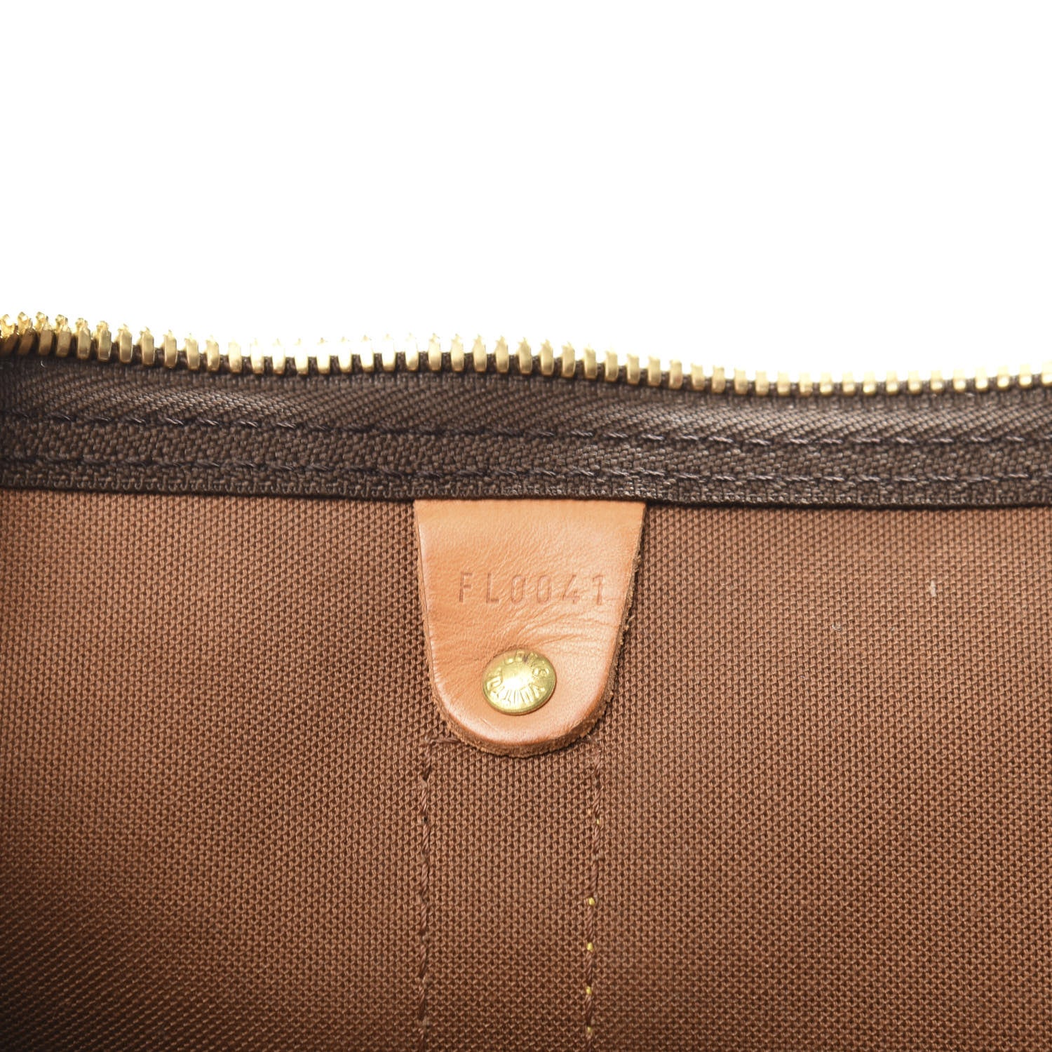 Louis Vuitton Monogram Keepall Bandouliere 50 8 of 20