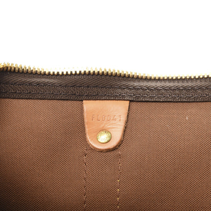 Louis Vuitton Monogram Keepall Bandouliere 50 8 of 20