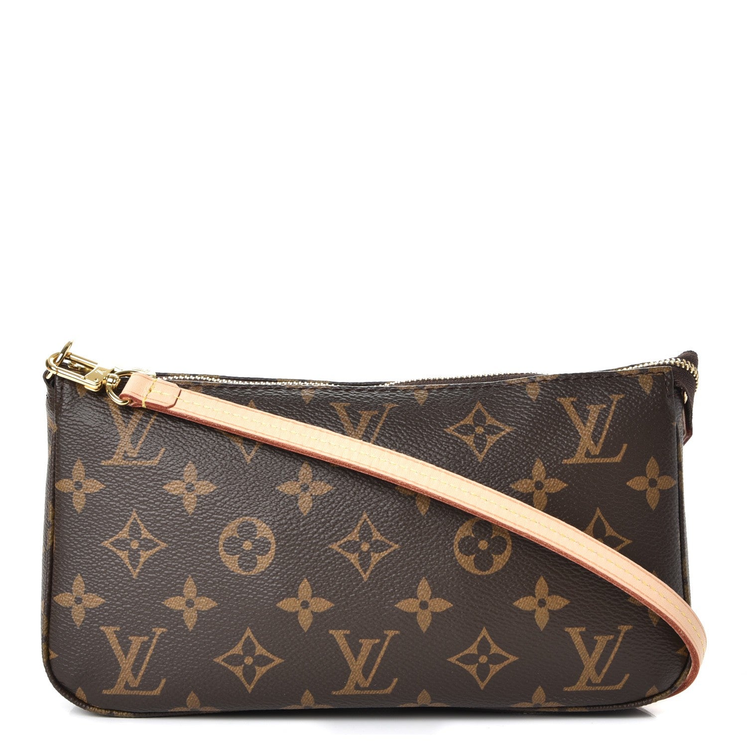 Louis Vuitton Monogram Pochette Accessories NM 1 of 8