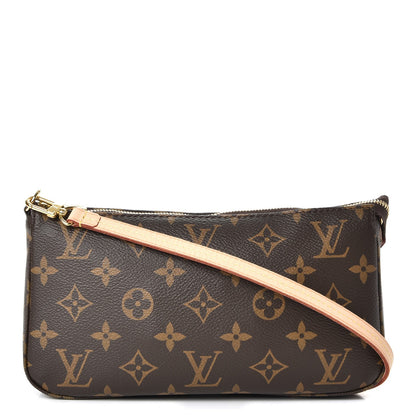 Louis Vuitton Monogram Pochette Accessories NM 1 of 8