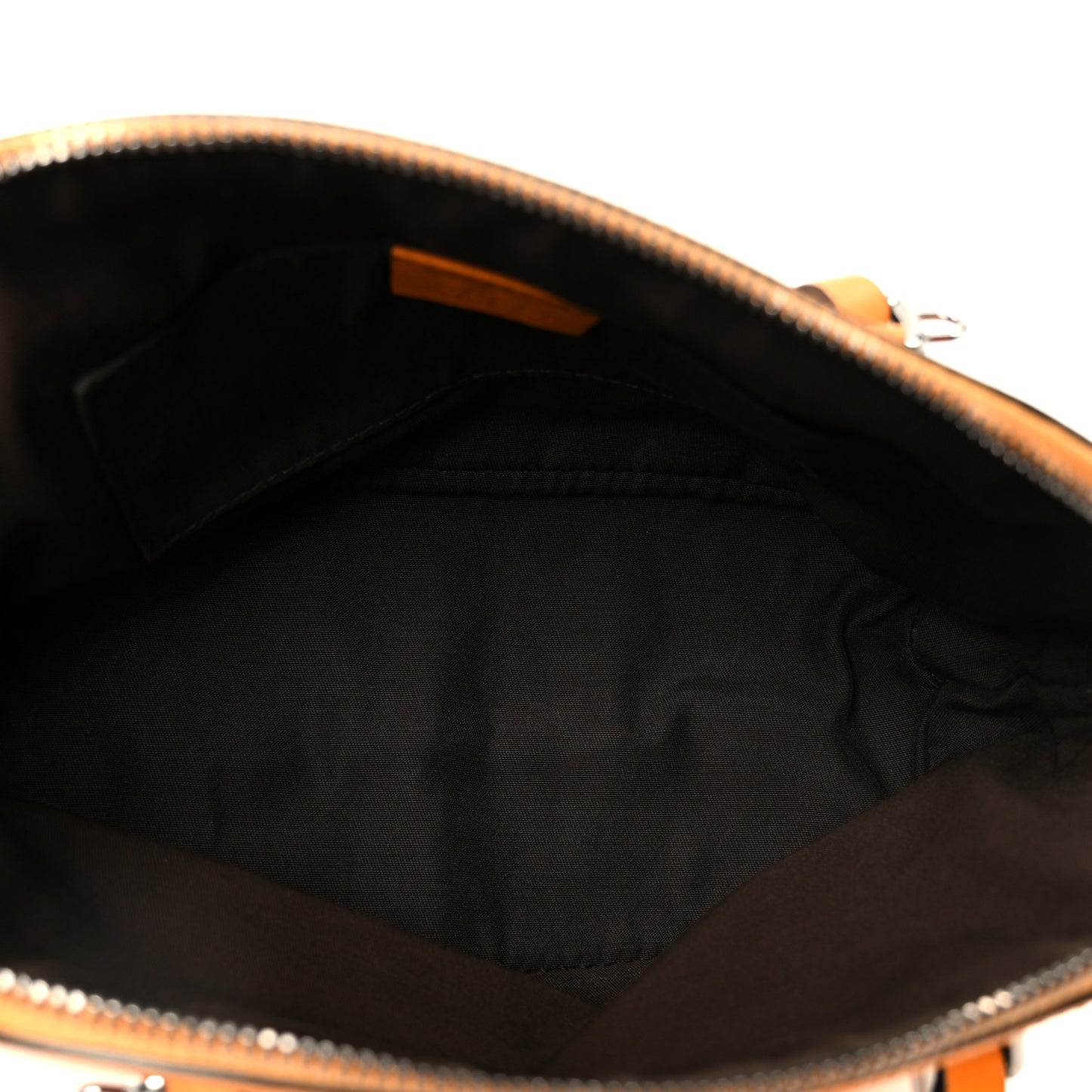 Microguccissima Mini Dome Bag Orange