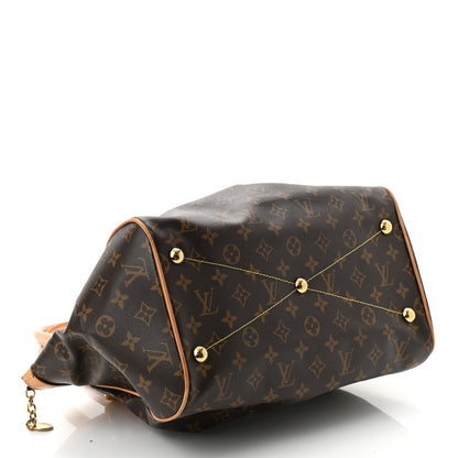 Louis Vuitton Monogram Tivoli GM 4 of 12