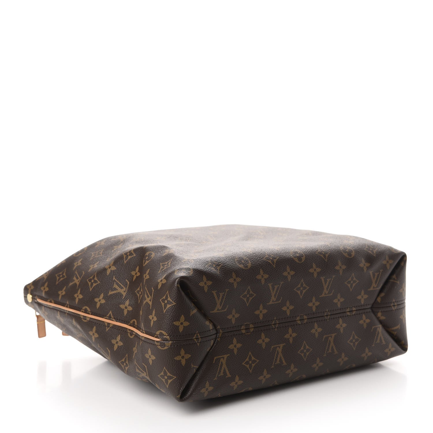 Louis Vuitton Monogram Sully MM 3 of 9