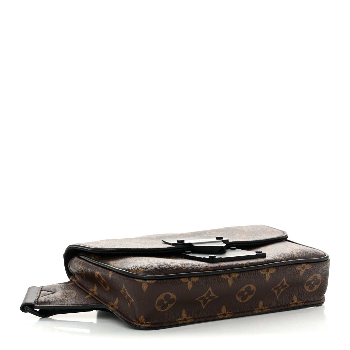 Monogram S Lock Sling Bag