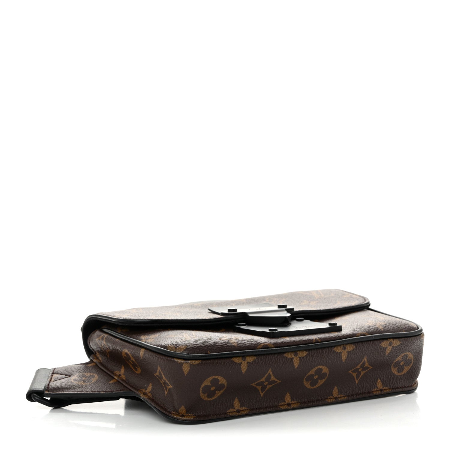 Louis Vuitton Monogram S Lock Sling Bag 4 of 9