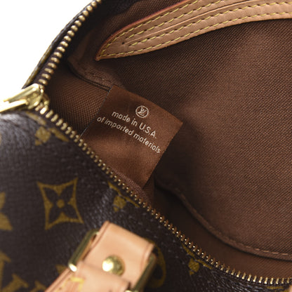Louis Vuitton Monogram Speedy 25 7 of 13