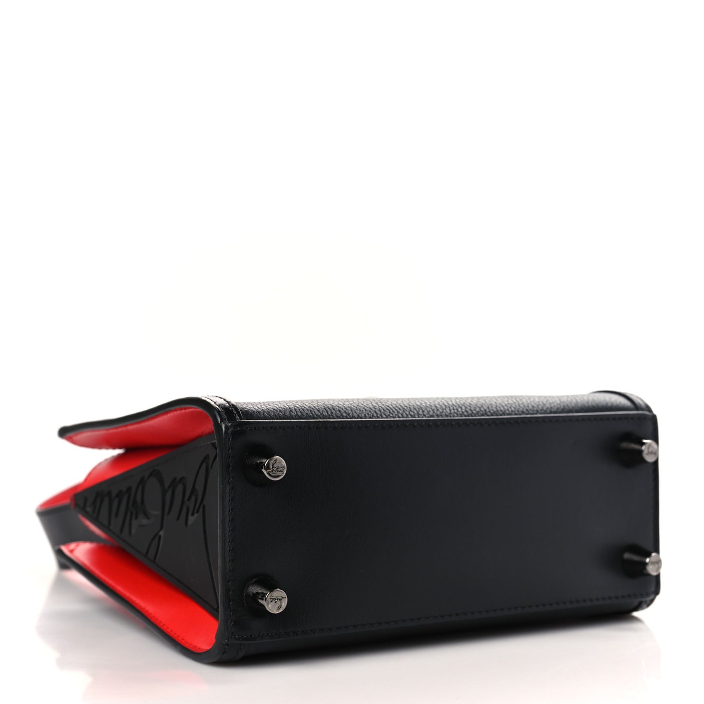Calfskin Mini Paloma Black