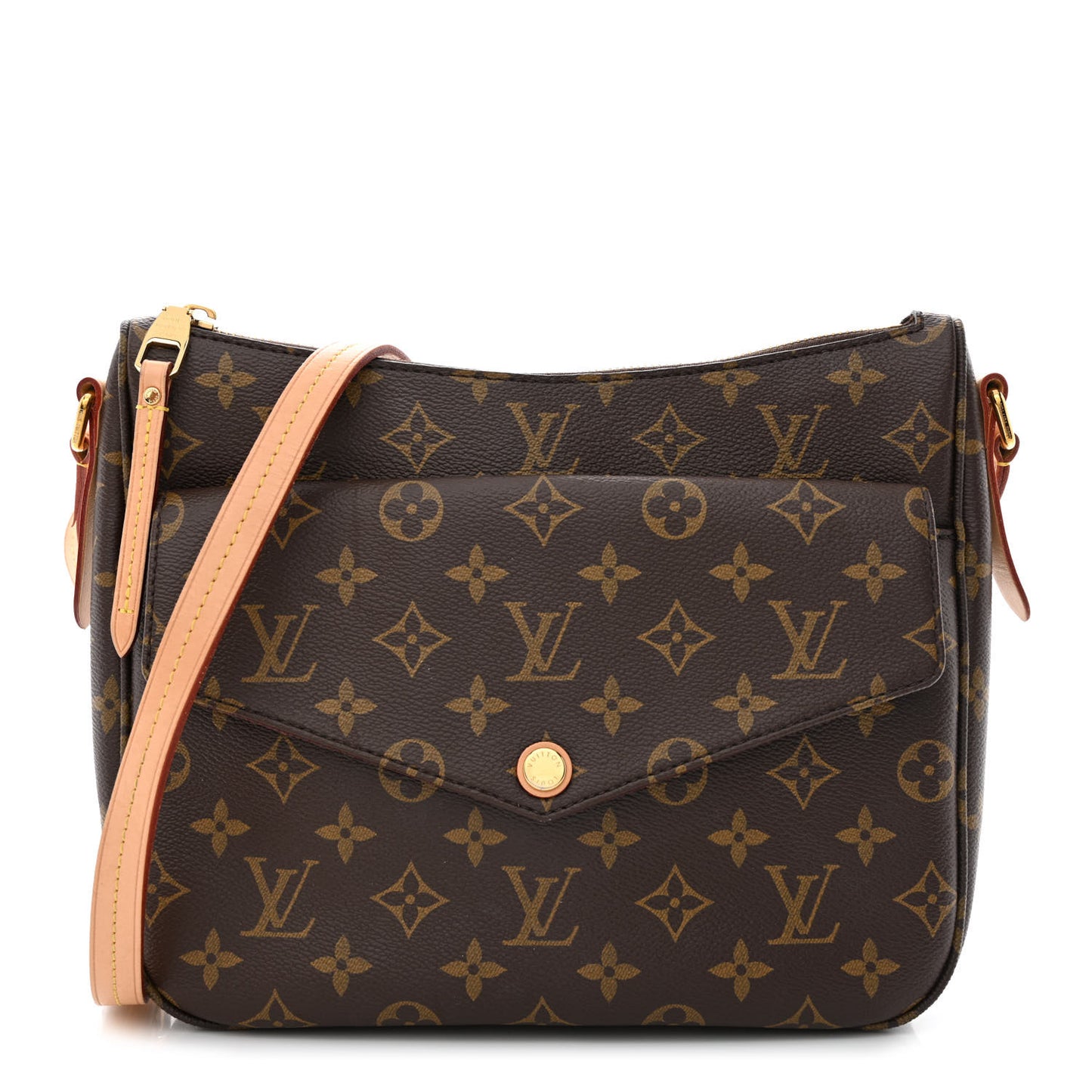 Monogram Mabillon