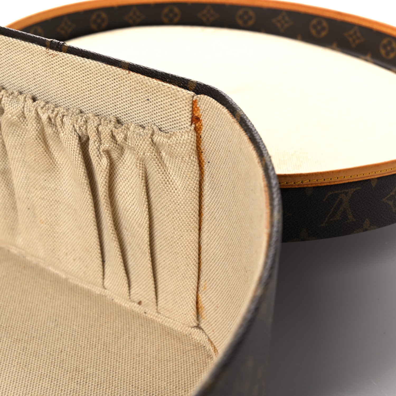 Louis Vuitton Monogram Boite Chapeaux Hat Box 40 15 of 21