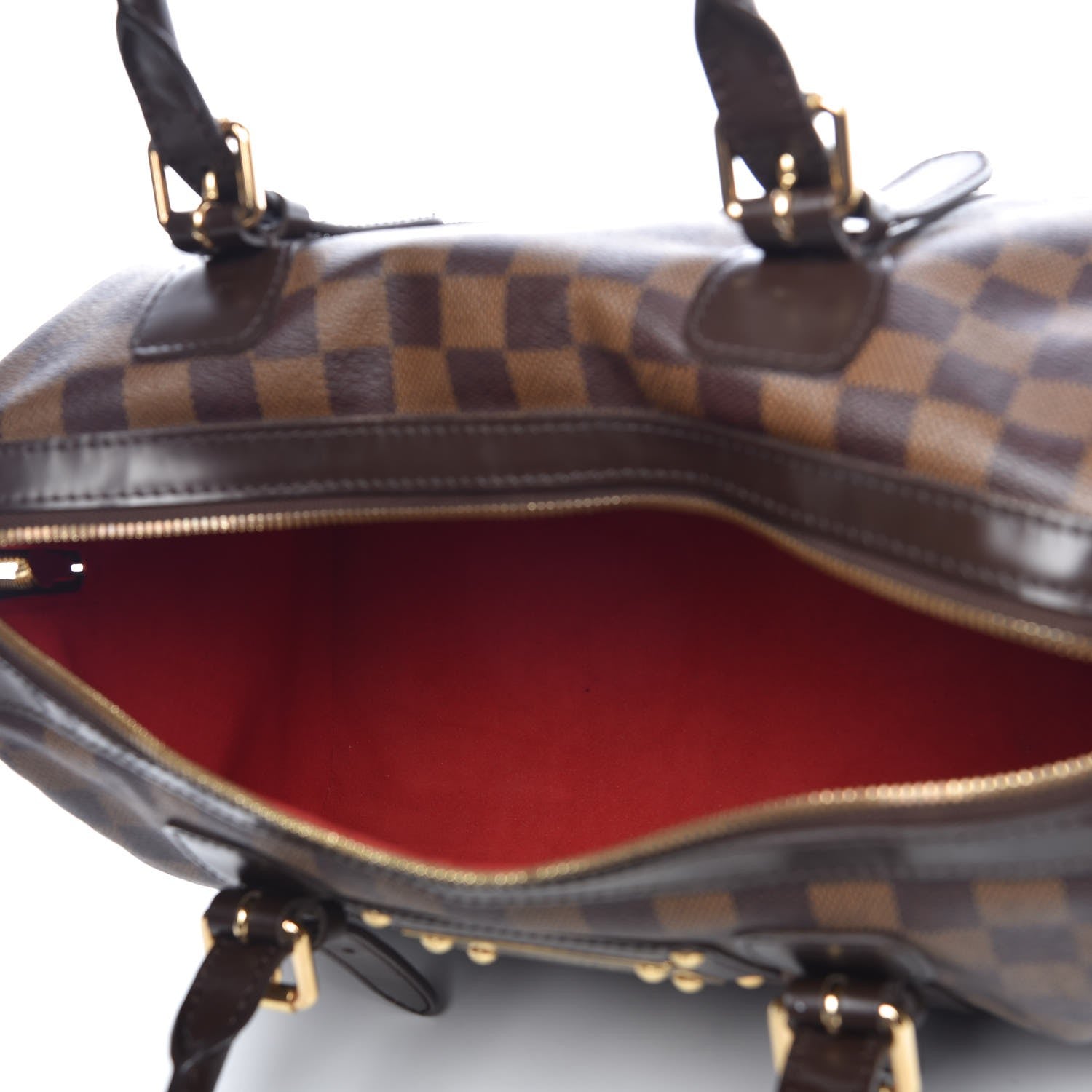 Louis Vuitton Damier Ebene Berkeley 5 of 8