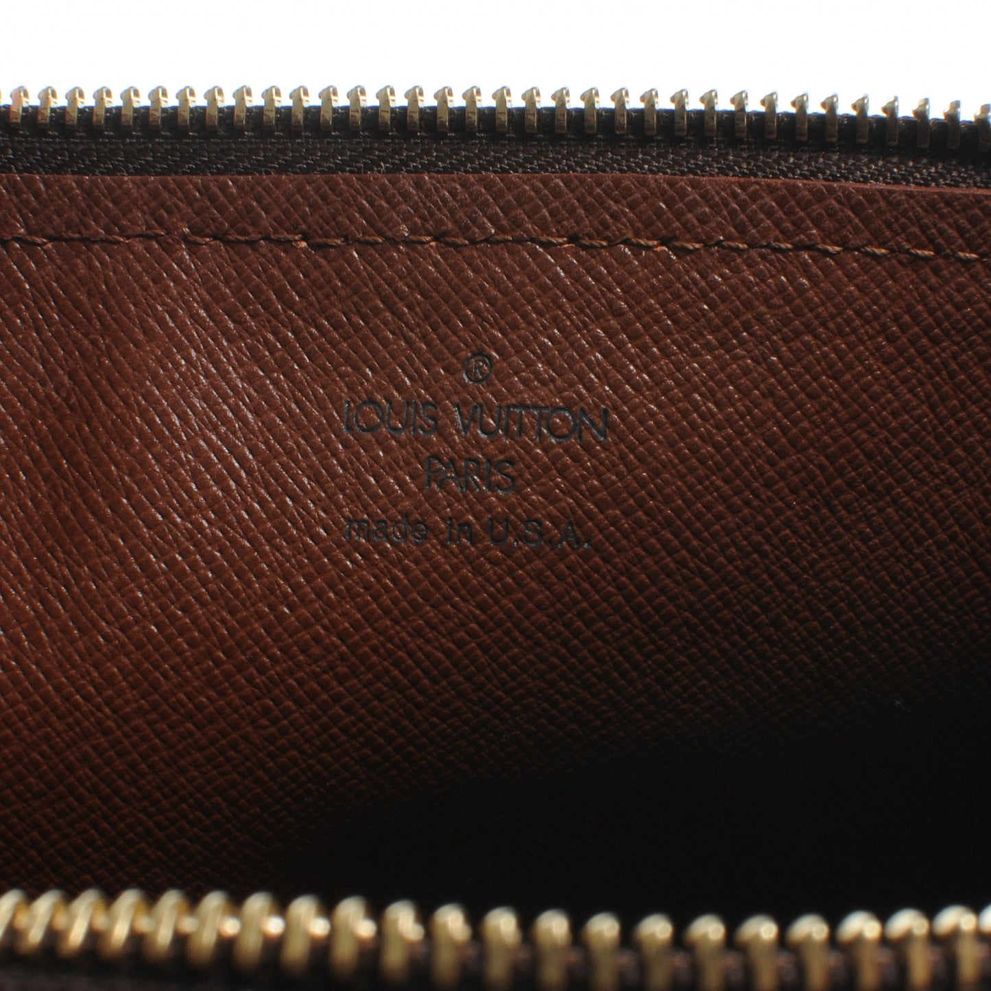 Monogram Papillon 30