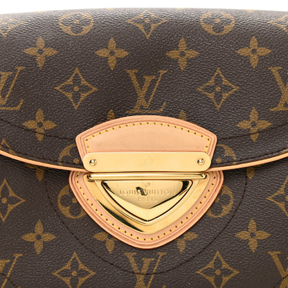 Louis Vuitton Monogram Beverly MM 7 of 13