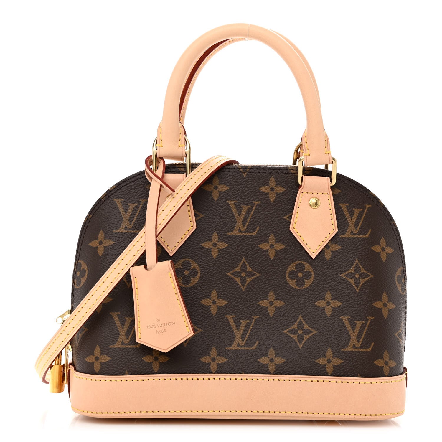 Louis Vuitton Monogram Alma BB 1 of 10