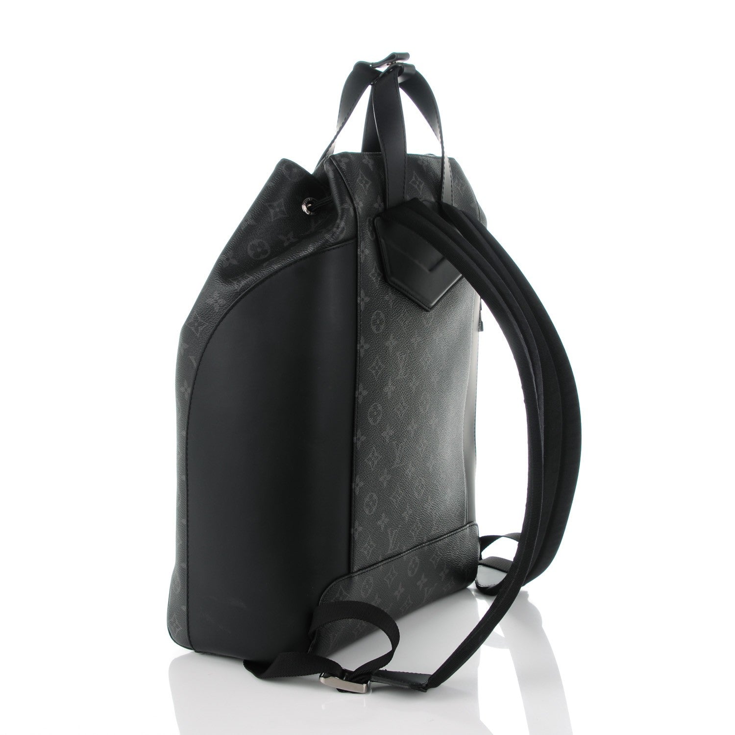 Louis Vuitton Monogram Eclipse Explorer Backpack 3 of 7