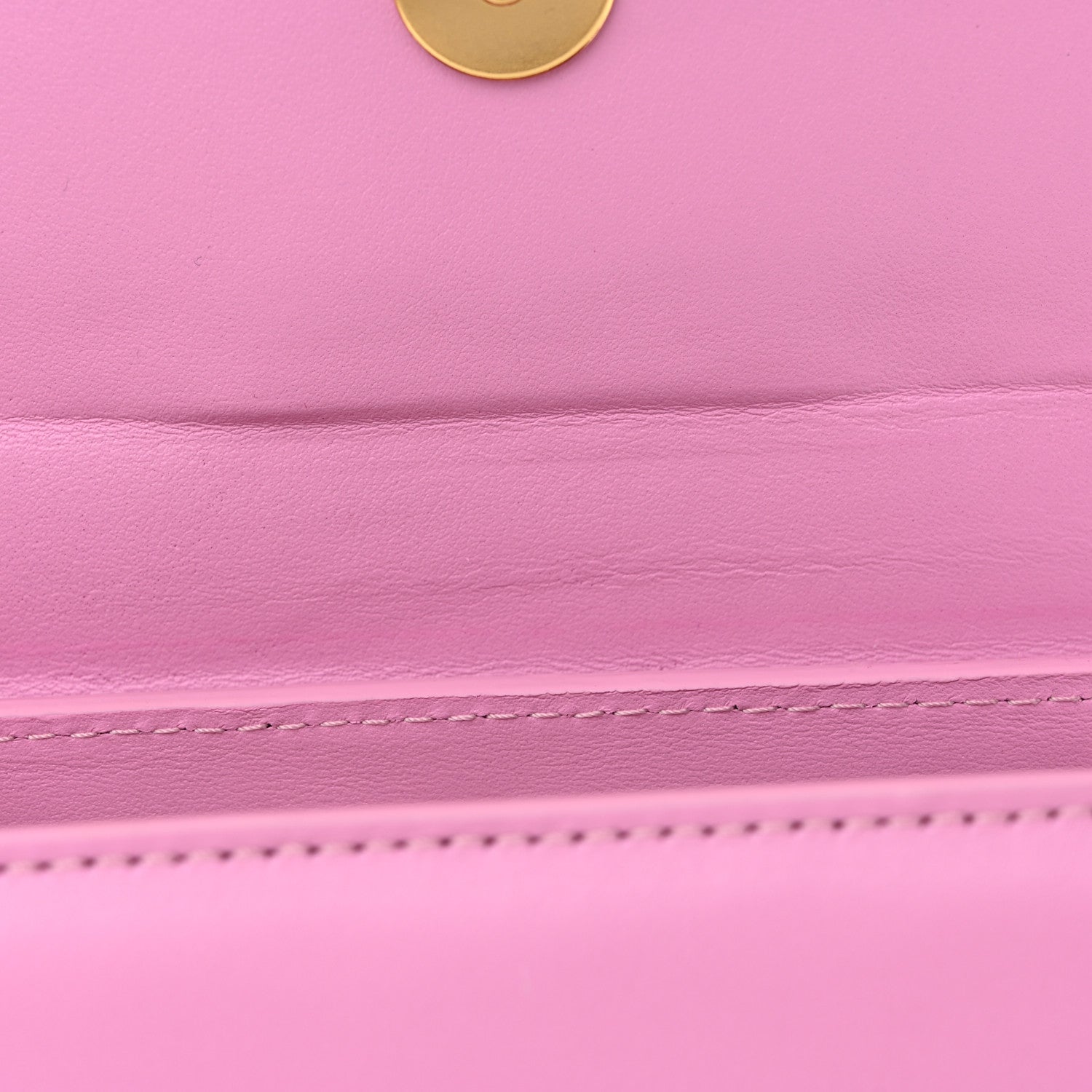 Jacquemus Smooth Calfskin Le Chiquito Noeud Light Pink 11 of 11