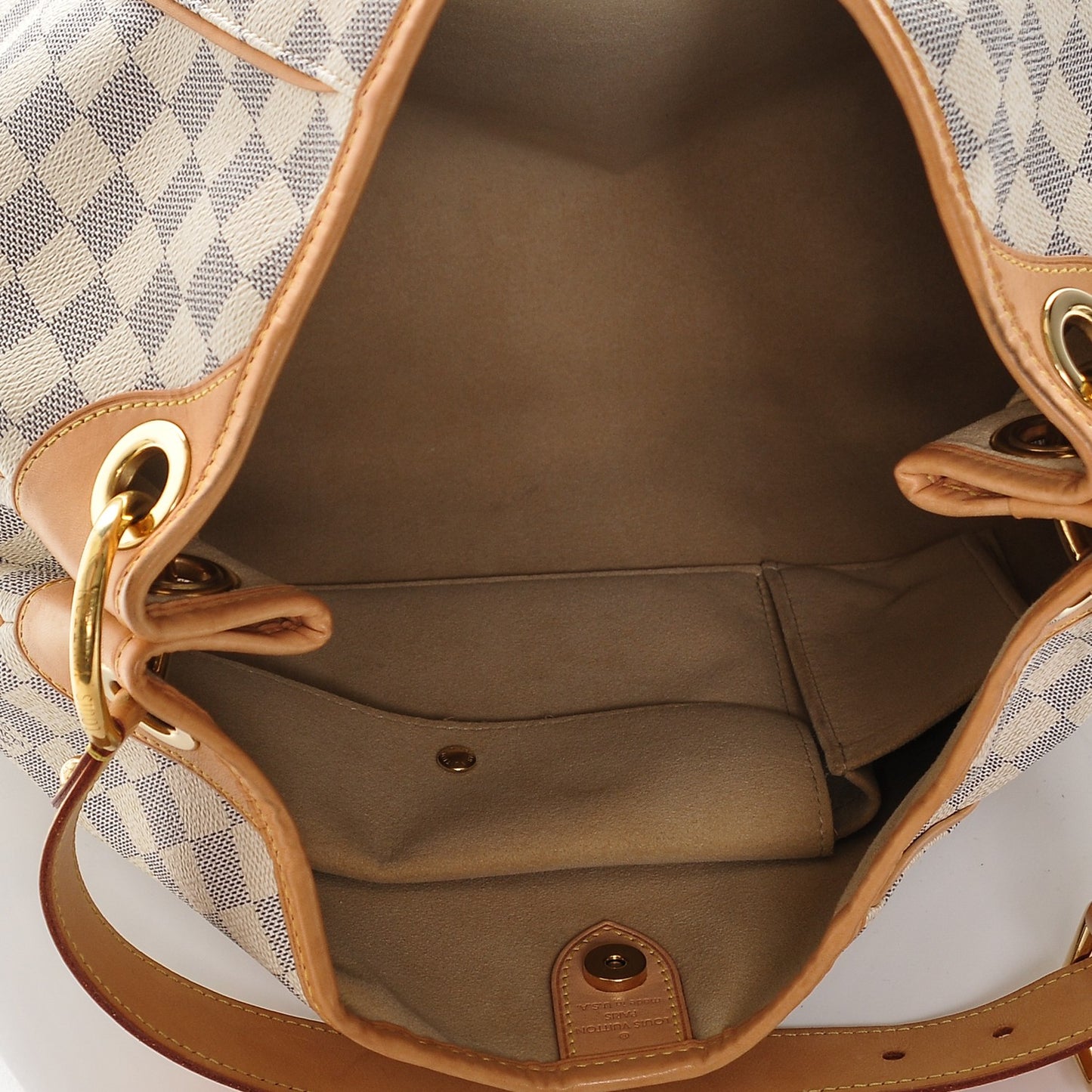 Damier Azur Galliera PM